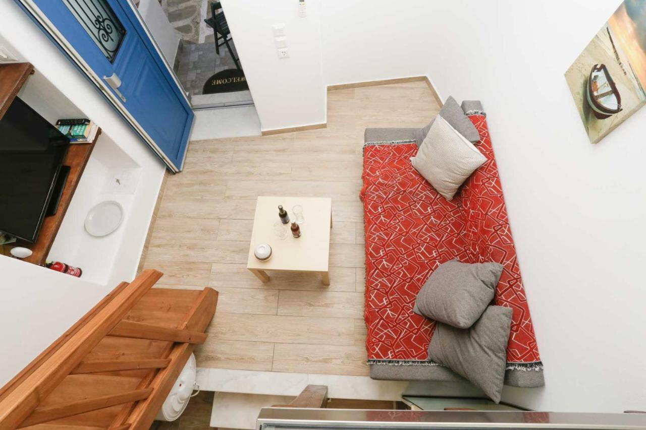 Kyma Loft Apartment Mykonos Town Luaran gambar