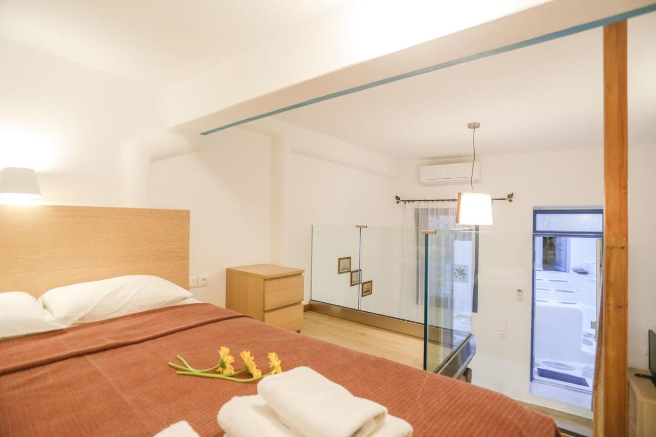 Kyma Loft Apartment Mykonos Town Luaran gambar
