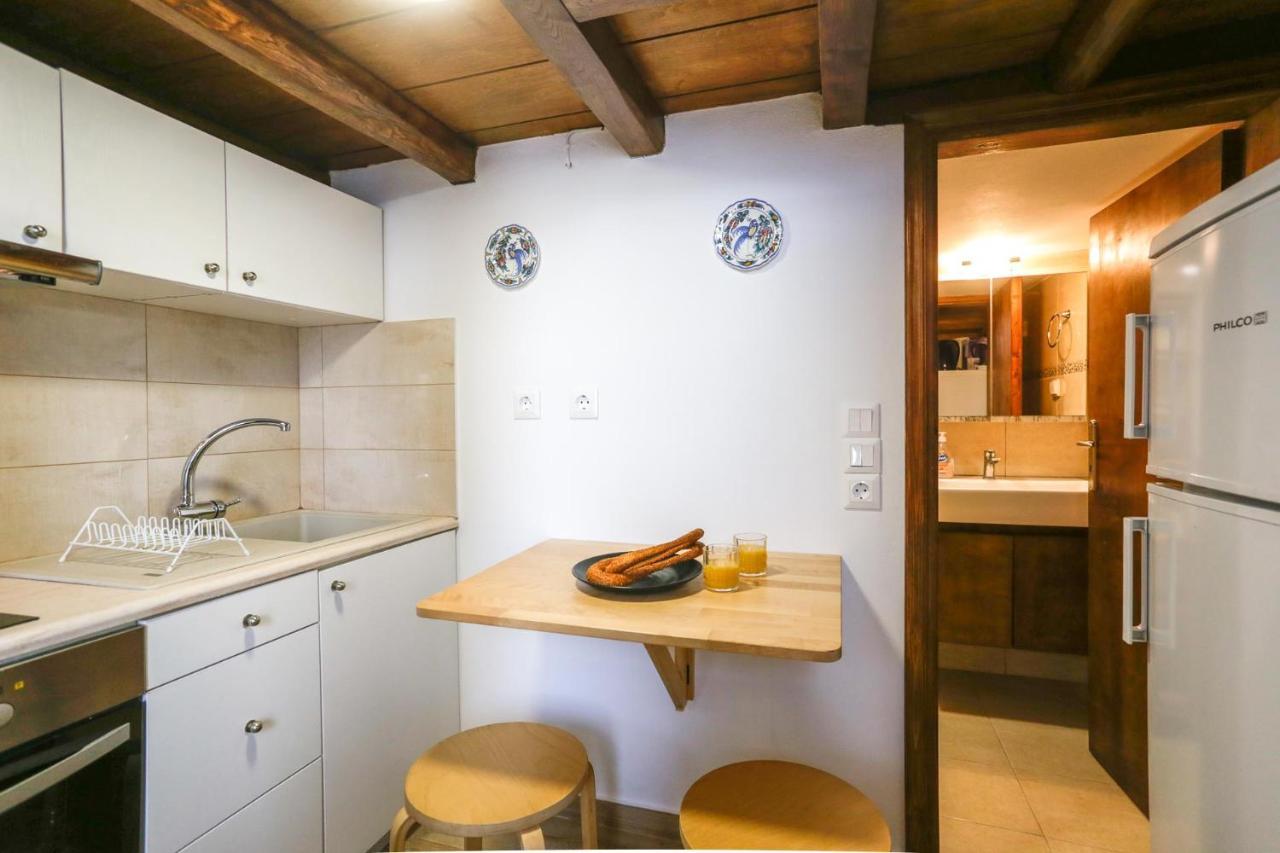 Kyma Loft Apartment Mykonos Town Luaran gambar