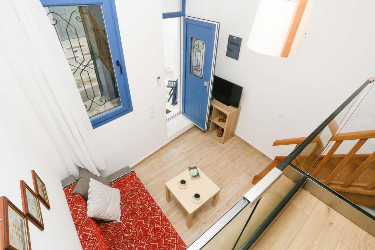 Kyma Loft Apartment Mykonos Town Luaran gambar