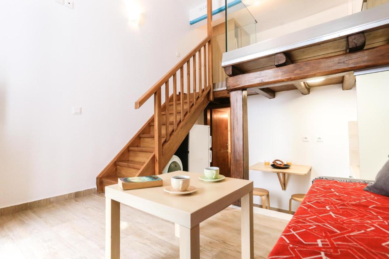 Kyma Loft Apartment Mykonos Town Luaran gambar