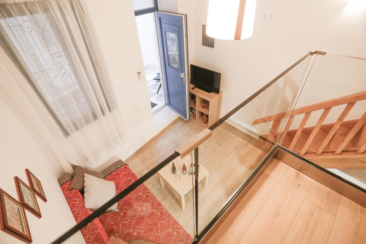 Kyma Loft Apartment Mykonos Town Luaran gambar