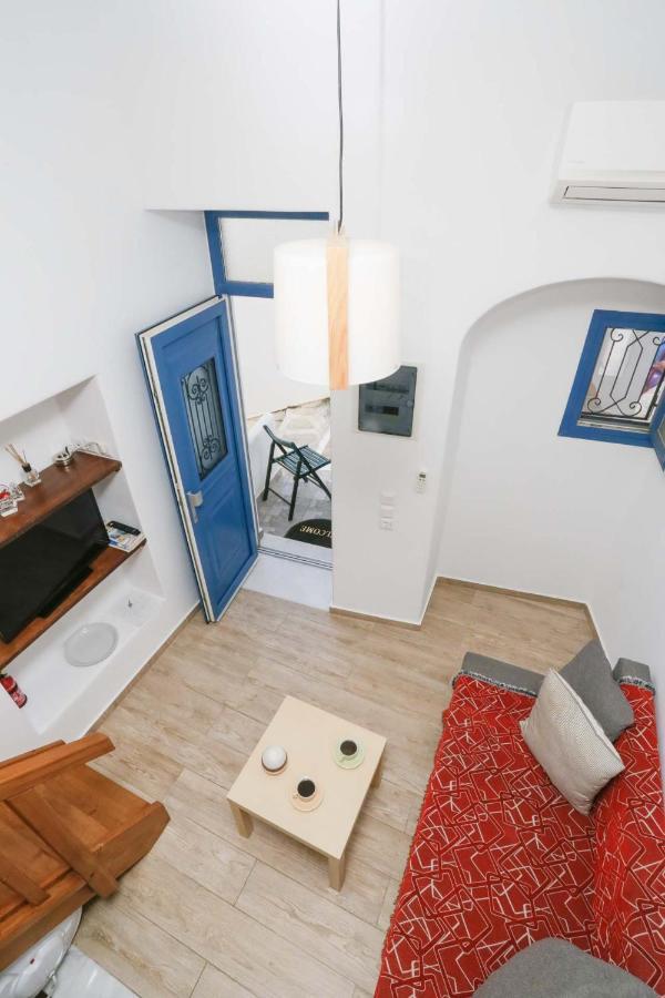 Kyma Loft Apartment Mykonos Town Luaran gambar