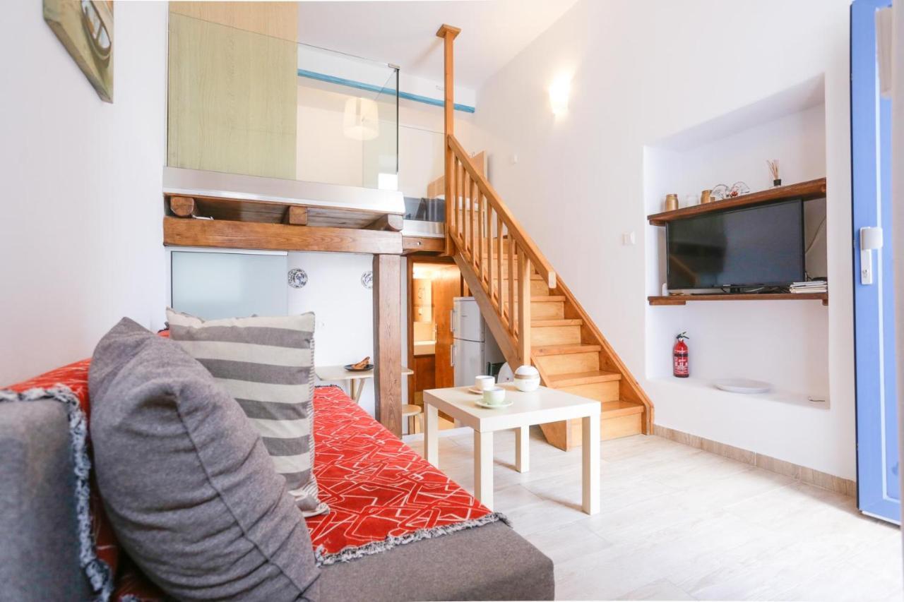 Kyma Loft Apartment Mykonos Town Luaran gambar