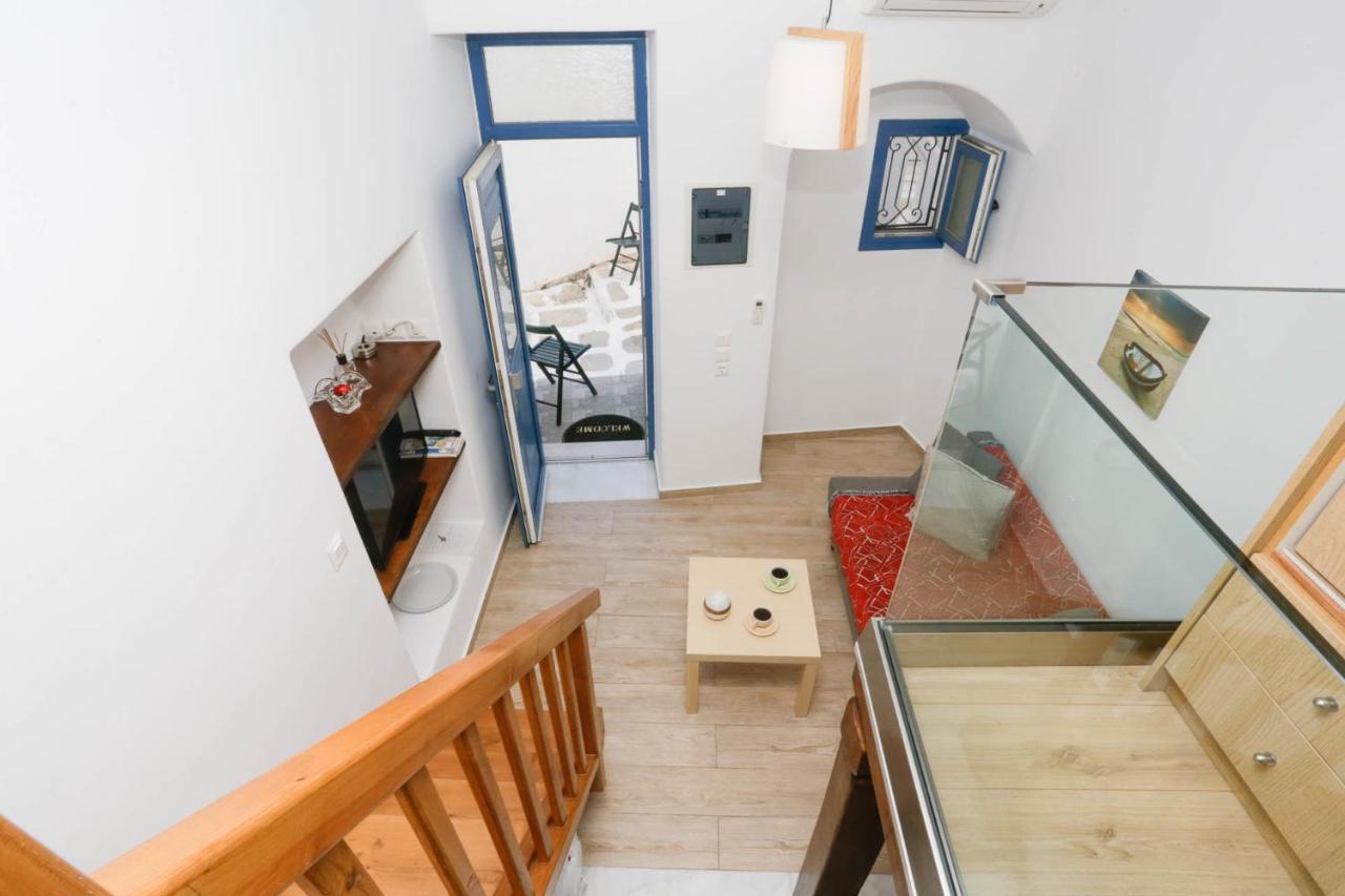 Kyma Loft Apartment Mykonos Town Luaran gambar