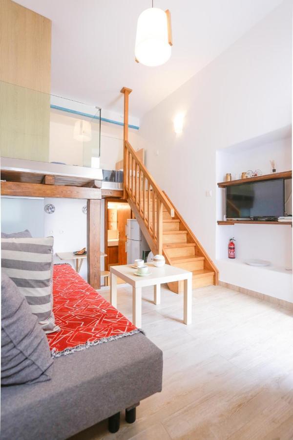 Kyma Loft Apartment Mykonos Town Luaran gambar