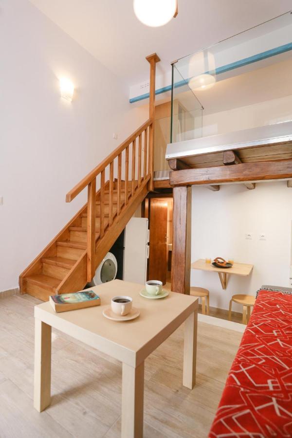 Kyma Loft Apartment Mykonos Town Luaran gambar